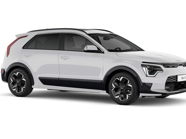 KIA e-Niro EV Light Advanced 64.8 kWh Uit voorraad leverbaar l stoel stuur verwarming l privacy glas l parkeersensoren voor en achter