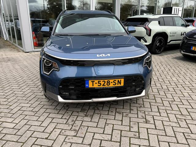 KIA e-Niro EV DynamicLine 64.8 kWh | Trekhaak | Cruise control | Apple carplay/ android auto |