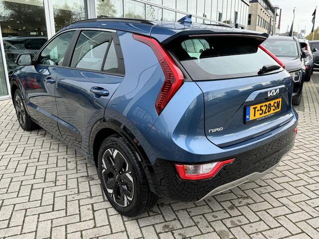 KIA e-Niro EV DynamicLine 64.8 kWh | Trekhaak | Cruise control | Apple carplay/ android auto |