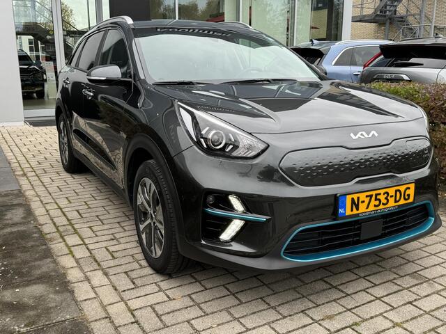 KIA e-Niro Edition 64 kWh Slechts 33.000 KM ! | Stoel verwarming | Cruise control | Apple carplay/ android auto |