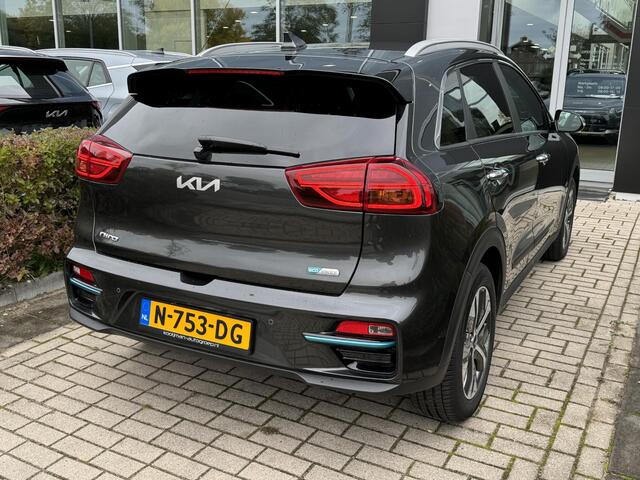 KIA e-Niro Edition 64 kWh Slechts 33.000 KM ! | Stoel verwarming | Cruise control | Apple carplay/ android auto |