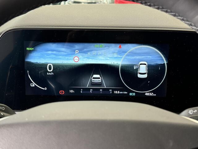 KIA e-Niro EV ExecutiveLine 64.8 kWh Slechts 4832 KM, Head-Up Display, 1e Eigenaar