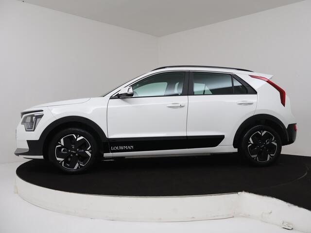 KIA e-Niro EV DynamicLine 64.8 kWh | Apple Carplay/Android Auto | Achteruitrij camera | Sfeerverlichting | Beschikbaar per 10-01-2025
