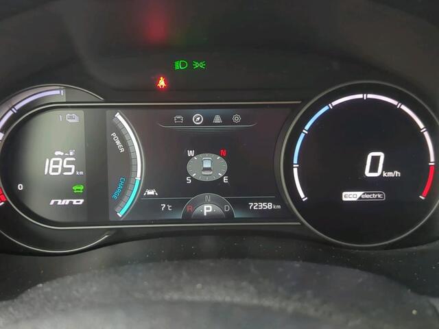 KIA e-Niro ExecutiveLine 64 kWh Vol leder Camera