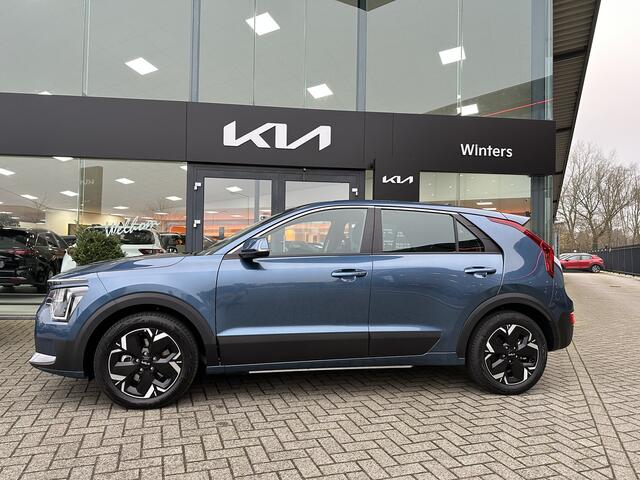 KIA e-Niro EV Light 64.8 kWh Nieuw uit voorraad leverbaar!