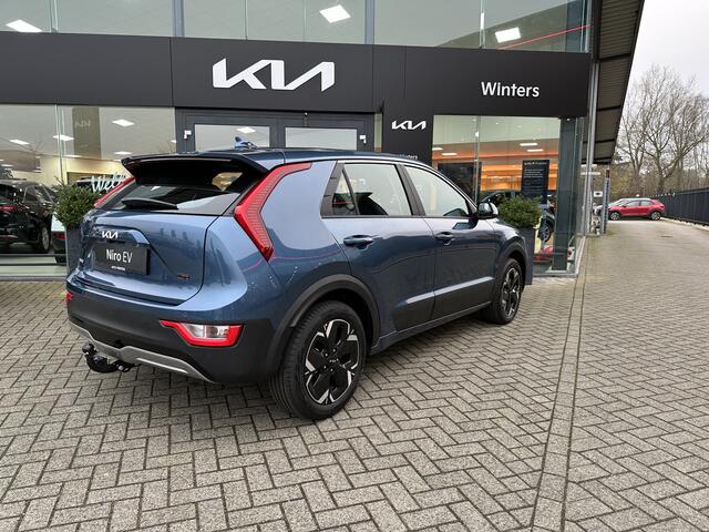 KIA e-Niro EV Light 64.8 kWh Nieuw uit voorraad leverbaar!