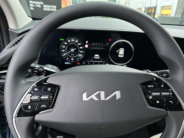 KIA e-Niro EV Light 64.8 kWh Nieuw uit voorraad leverbaar!
