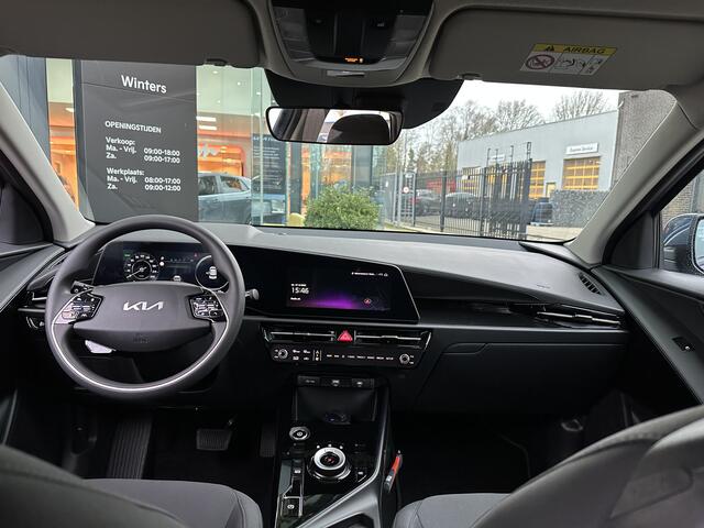 KIA e-Niro EV Light 64.8 kWh Nieuw uit voorraad leverbaar!