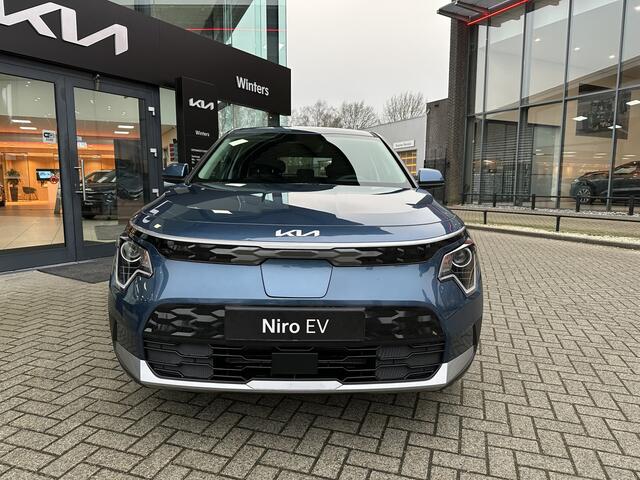 KIA e-Niro EV Light 64.8 kWh Nieuw uit voorraad leverbaar!