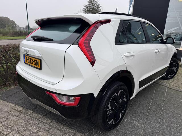 KIA e-Niro EV DynamicLine 64.8 kWh | Sensoren Voor/Achter | Adaptieve Cruise Control | Keyless | Metallic | Enz...