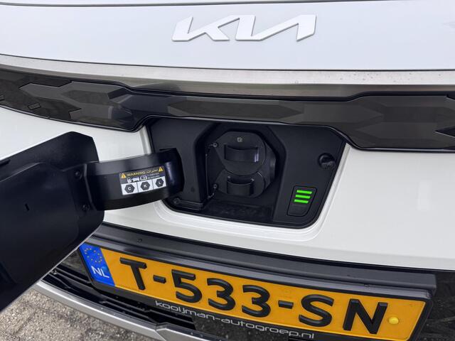 KIA e-Niro EV DynamicLine 64.8 kWh | Sensoren Voor/Achter | Adaptieve Cruise Control | Keyless | Metallic | Enz...