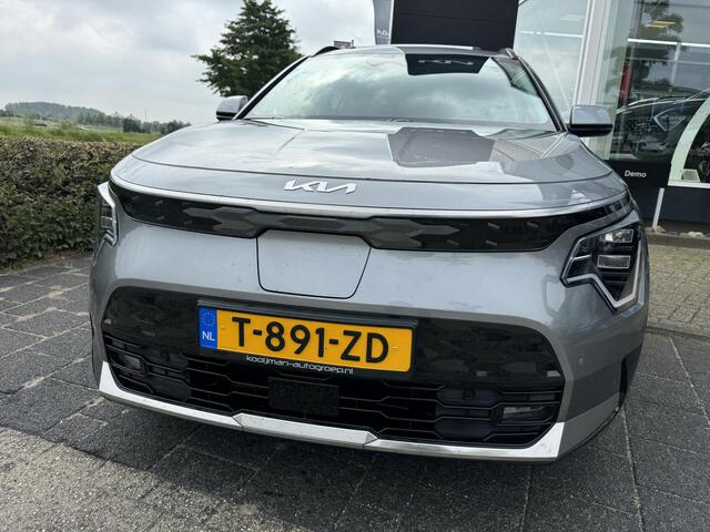 KIA e-Niro EV DynamicPlusLine 64.8 kWh | KM-Stand kan Oplopen | Schuif-/kanteldak | Parkeersensoren | Dodehoek detectie | Full map navigatie | Enz...