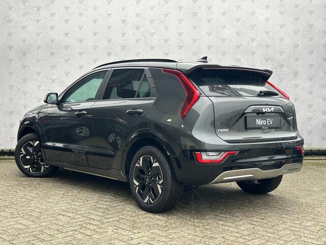 KIA e-Niro EV Edition Advanced 64.8 kWh Direct uit voorraad leverbaar