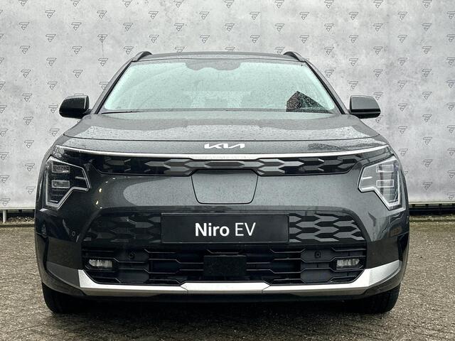 KIA e-Niro EV Edition Advanced 64.8 kWh Direct uit voorraad leverbaar