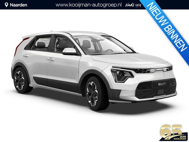KIA e-Niro EV Light 64.8 kWh ¤2500,- Voordeel! meerde kleuren en uitvoeringen uit voorraad leverbaar