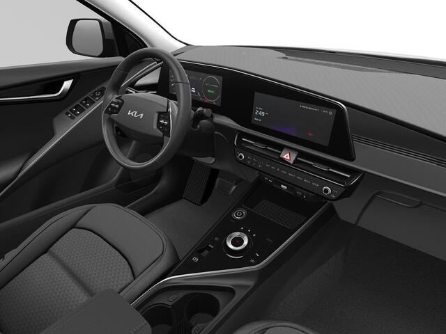 KIA e-Niro EV Light 64.8 kWh ¤2500,- Voordeel! meerde kleuren en uitvoeringen uit voorraad leverbaar