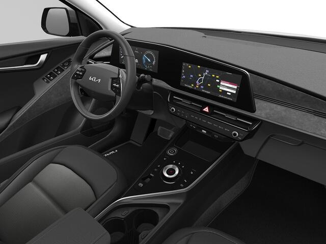 KIA e-Niro EV Light Advanced 64.8 kWh ¤2.500,- Voordeel! Meerdere kleuren en uitvoeringen snel leverbaar