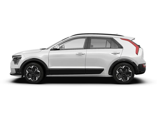 KIA e-Niro EV Air 64.8 kWh Ruim ¤3.500,- voordeel! Meerdere kleuren en uitvoeringen uit voorraad leverbaar.