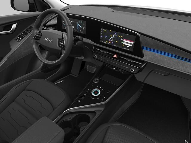 KIA e-Niro EV Air 64.8 kWh Ruim ¤3.500,- voordeel! Meerdere kleuren en uitvoeringen uit voorraad leverbaar.