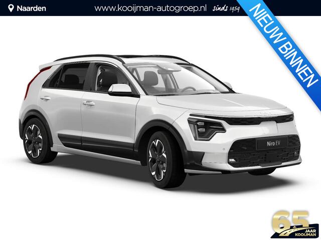 KIA e-Niro EV Plus 64.8 kWh ¤3200,- Voordeel! Meerdere kleuren en uitvoeringen uit voorraad leverbaar