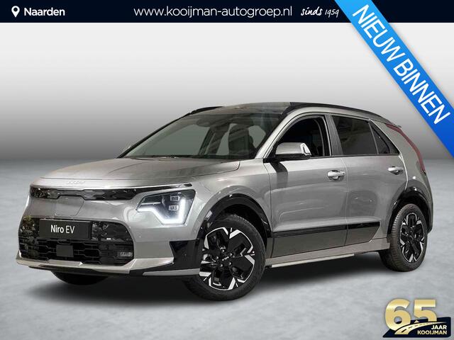 KIA e-Niro EV Plus Advanced 64.8 kWh ¤3.000,- Voordeel! Meerdere kleuren en uitvoeringen uit voorraad leverbaar!