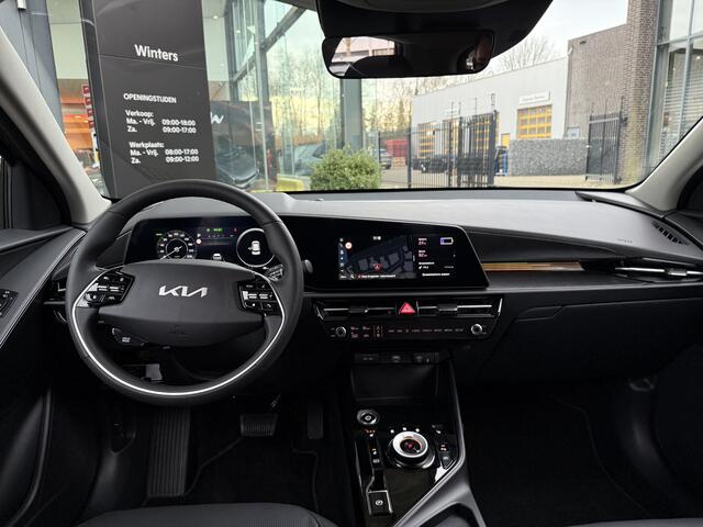 KIA e-Niro EV Air 64.8 kWh Nieuw uit voorraad leverbaar! 10jr. garantie