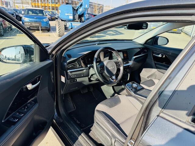 KIA e-Niro Edition 64 kWh NW geleverd & Onderhouden | Stoel&Stuurverw.| Privacyglass | Keyless