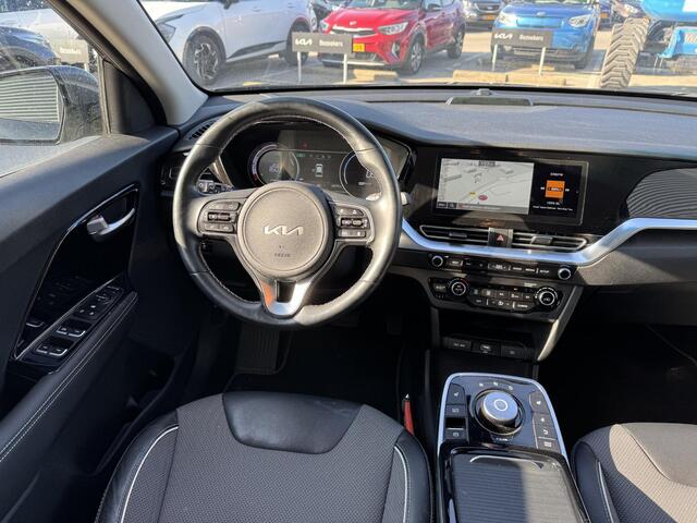 KIA e-Niro Edition 64 kWh NW geleverd & Onderhouden | Stoel&Stuurverw.| Privacyglass | Keyless