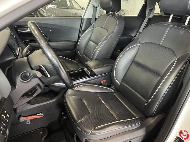 KIA e-Niro ExecutiveLine 64 kWh Elektrisch Verstelbare Bestuurderstoel, Adaptieve Cruisecontrol, JBL geluidsinstallatie, Stoelverkoeling en Verwarming, Carplay en Android Auto