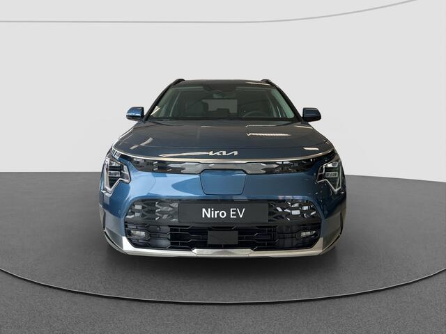 KIA e-Niro EV Air 64.8 kWh Navigatie | Stoelverwarming| Stuurverwarming