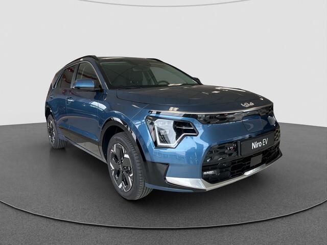 KIA e-Niro EV Air 64.8 kWh Navigatie | Stoelverwarming| Stuurverwarming
