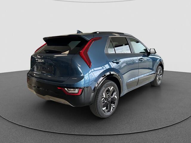 KIA e-Niro EV Air 64.8 kWh Navigatie | Stoelverwarming| Stuurverwarming