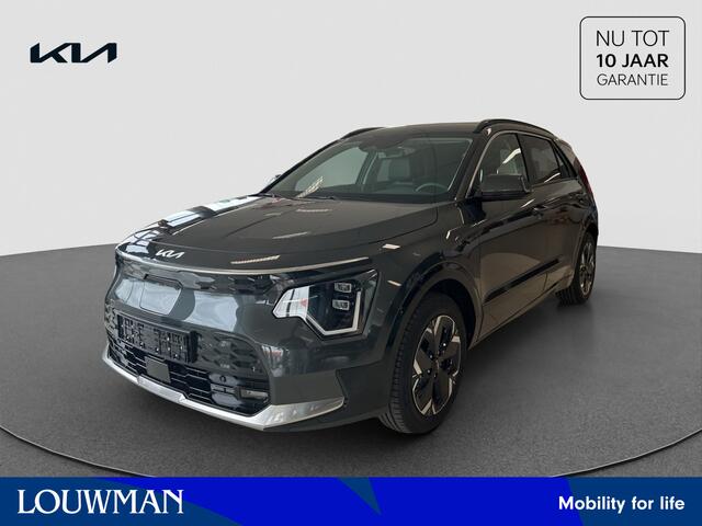 KIA e-Niro EV Air 64.8 kWh Suurverwarming | stoelverwarming | lederlook