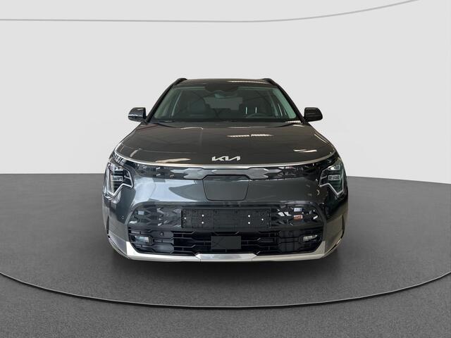 KIA e-Niro EV Air 64.8 kWh Suurverwarming | stoelverwarming | lederlook