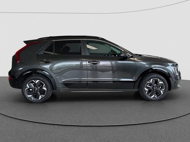 KIA e-Niro EV Air 64.8 kWh Suurverwarming | stoelverwarming | lederlook