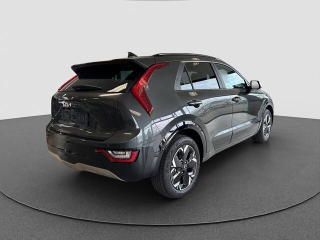 KIA e-Niro EV Air 64.8 kWh Suurverwarming | stoelverwarming | lederlook