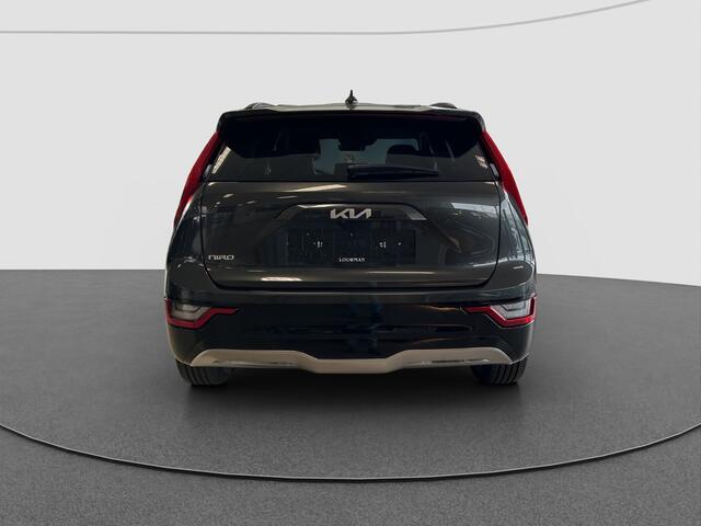 KIA e-Niro EV Air 64.8 kWh Suurverwarming | stoelverwarming | lederlook