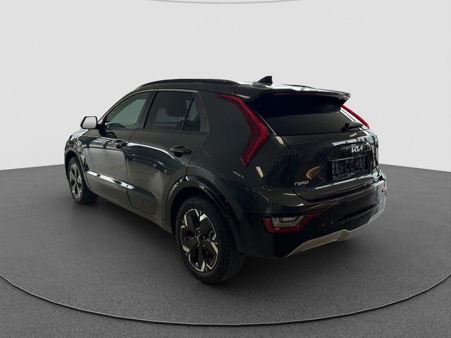 KIA e-Niro EV Air 64.8 kWh Suurverwarming | stoelverwarming | lederlook