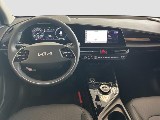 KIA e-Niro EV Air 64.8 kWh Suurverwarming | stoelverwarming | lederlook