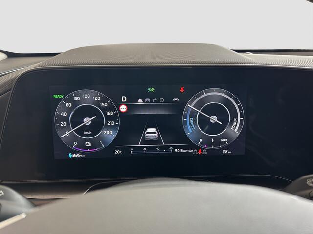 KIA e-Niro EV Air 64.8 kWh Suurverwarming | stoelverwarming | lederlook