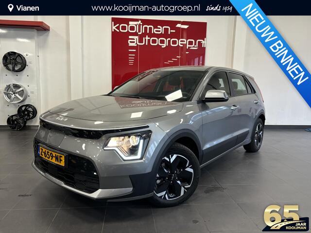 KIA e-Niro EV Light Edition 64.8 kWh