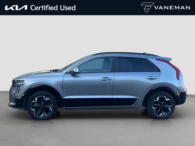 KIA e-Niro EV Edition Advanced 64.8 kWh Automaat | Leder | Navi | Clima | Stoel- en stuurverwarming | LMV |