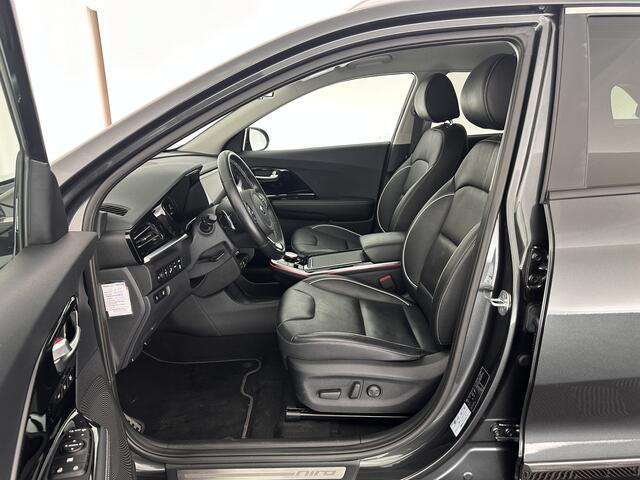 KIA e-Niro DynamicPlusLine 64 kWh [ 3-Fase ] (INCL.BTW) Aut. *LEATHER | NAVI-FULLMAP | DAB | ADAPT.CRUISE | BLIS | CAMERA | COMFORT-SEATS | KEYLESS | JBL-SOUND | MEMORY-PACK | DIGI-COCKPIT | SHIFT-PADDLES | HEATED-SEATS | LANE-ASSIST |