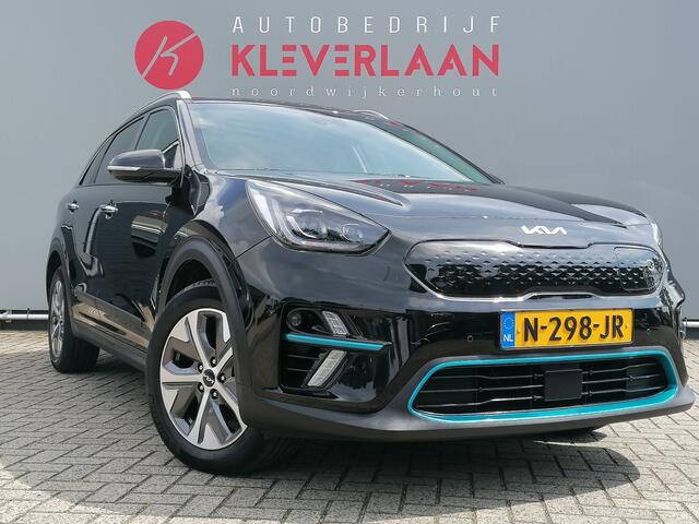 KIA e-Niro DynamicPlusLine 64 kWh | NAVI | SCHUIF/ KANTEL DAK | APPLE CARPLAY/ ANDROID AUTO | FABRIEKSGARANTIE | Wij bieden ook financiering mogelijkheden aan.