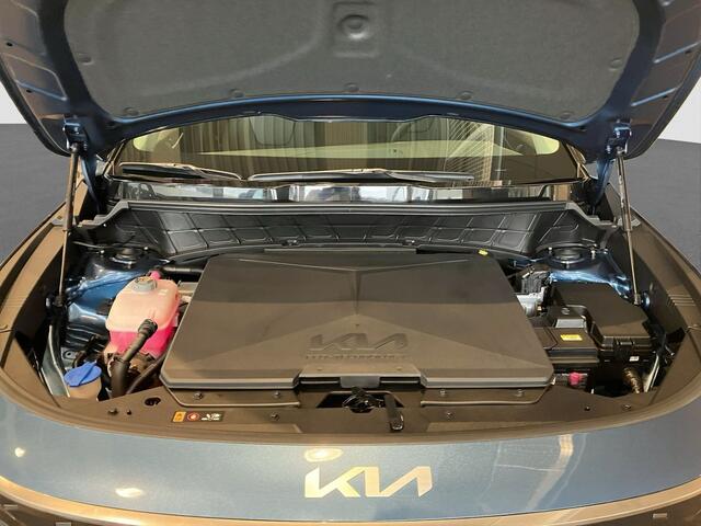 KIA e-Niro EV Air 64.8 kWh | NIEUWE AUTO | SNEL RIJDEN! | Parkeercamera | Navigatie | Climatronic | AndroidAuto / Apple Carplay | Leder |