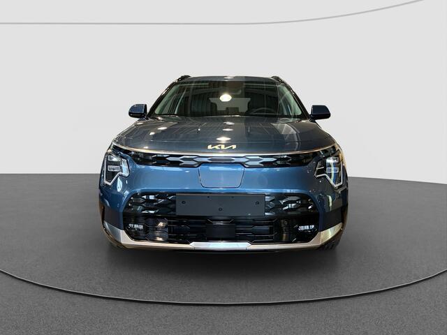 KIA e-Niro EV Air 64.8 kWh | NIEUWE AUTO | SNEL RIJDEN! | Parkeercamera | Navigatie | Climatronic | AndroidAuto / Apple Carplay | Leder |