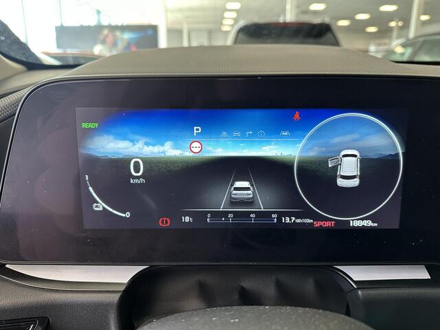 KIA e-Niro EV Light Edition 64.8 kWh