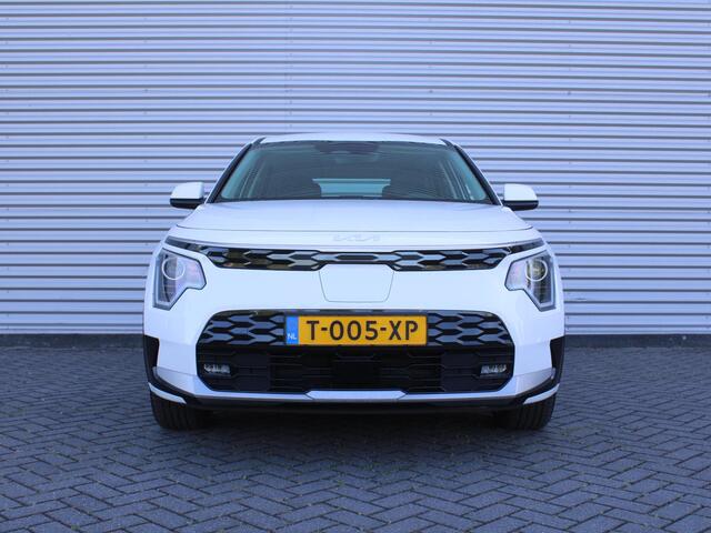 KIA e-Niro EV ComfortLine 64.8 kWh | 17" LM | Camera | Cruise adapt. | Clima | Navi |