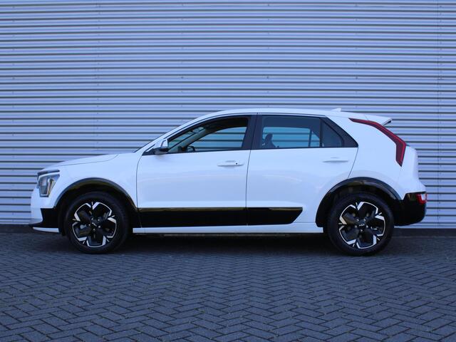 KIA e-Niro EV ComfortLine 64.8 kWh | 17" LM | Camera | Cruise adapt. | Clima | Navi |