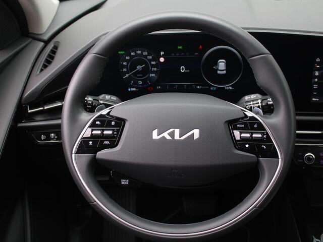 KIA e-Niro EV ComfortLine 64.8 kWh | 17" LM | Camera | Cruise adapt. | Clima | Navi |